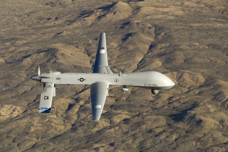 Predator drone