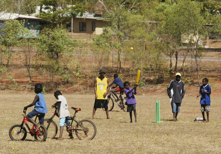 Aboriginal community Australia