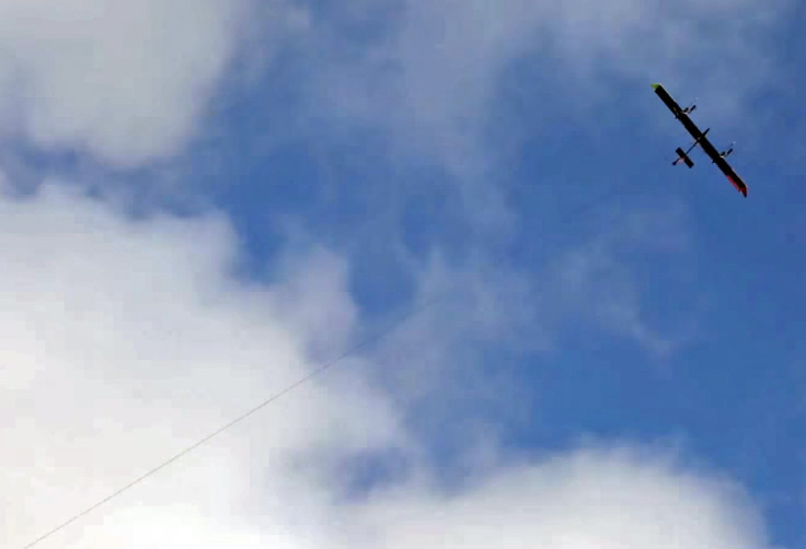 Google X is testing wind turbine prototypes