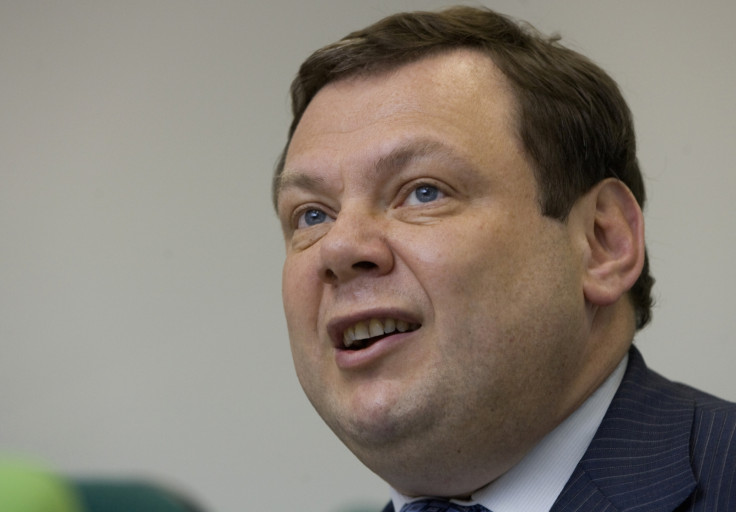 Mikhail Fridman