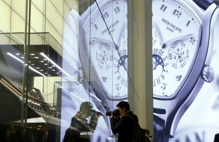 Watches at Baselworld