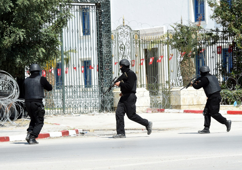 Tunisia Bardo museum attack