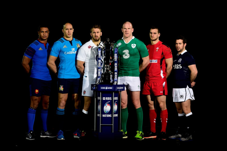 Six Nations trophy