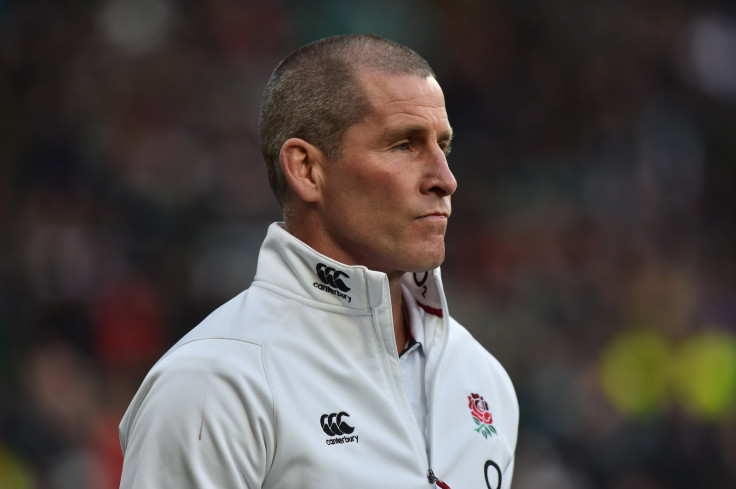 Stuart Lancaster