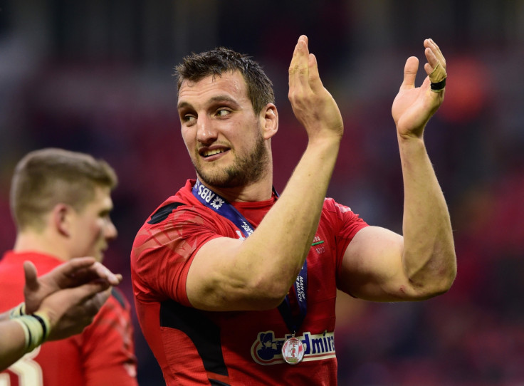 Sam Warburton