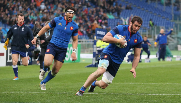 France rugby