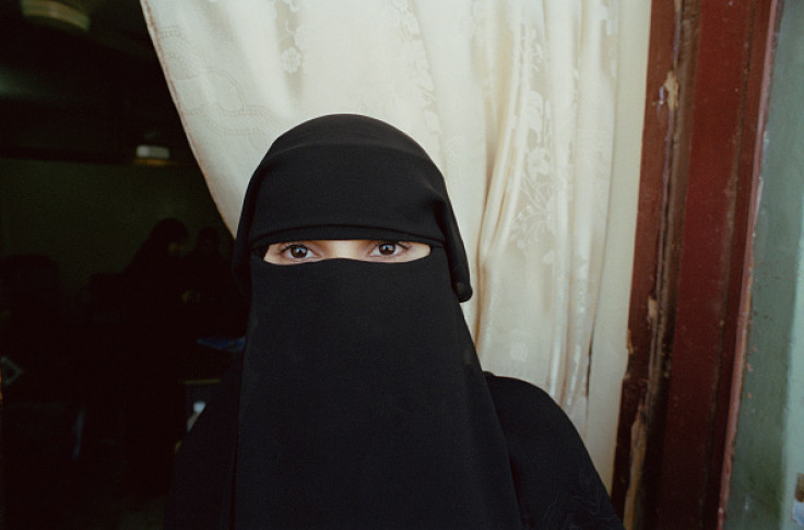 Niqab