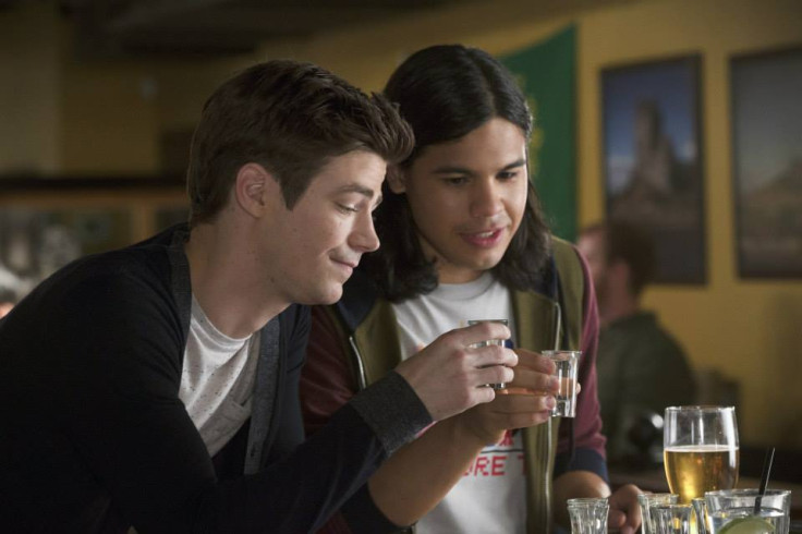 The flash episode 16 The flash episode 16