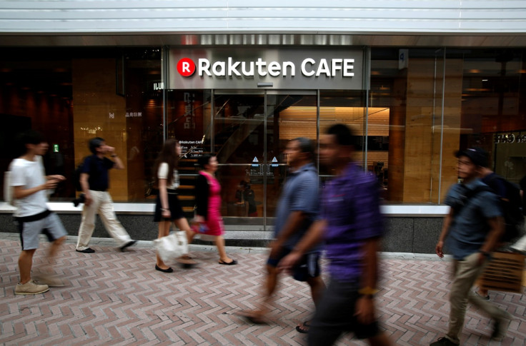 Rakuten Buys OverDrive