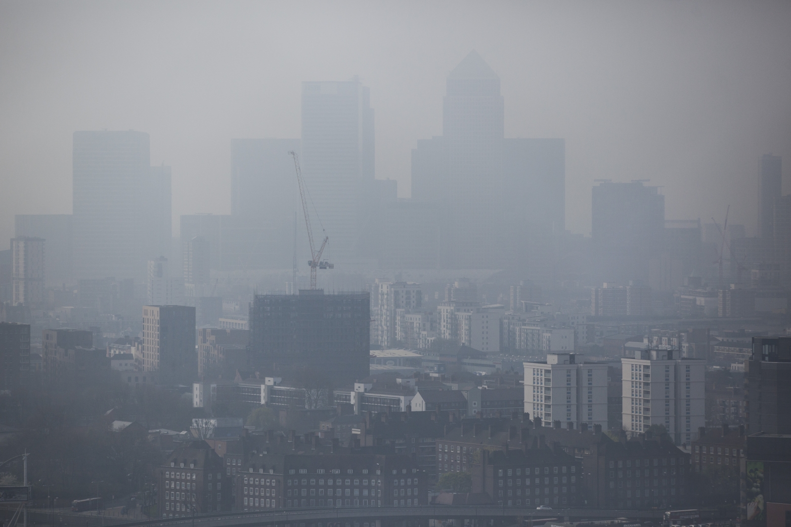 Air pollution warning in UK: What is toxic smog, where did it come from