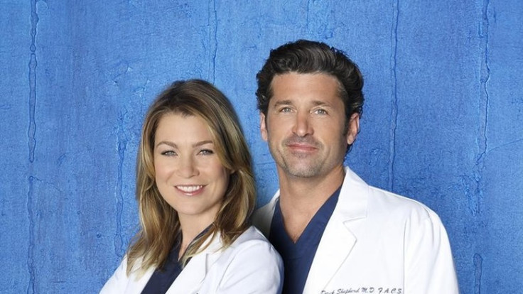 Grey's Anatomy season 11