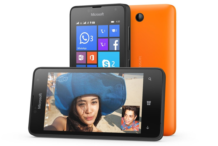 Lumia 430 Price and Specs