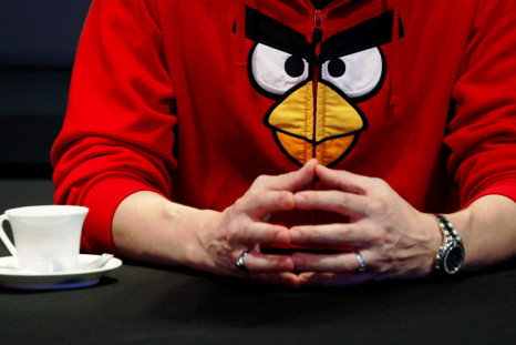 Rovio Entertainment Bets on Asia and Hollywood