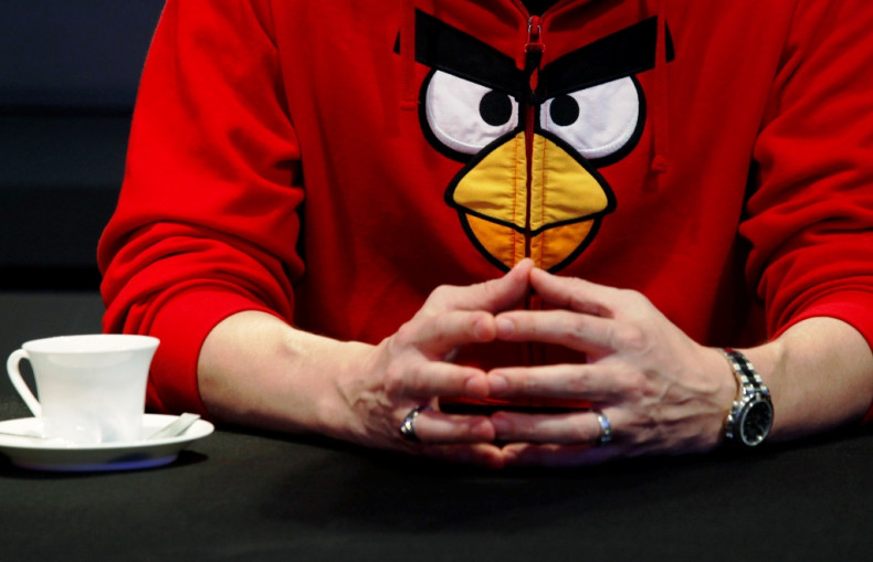 Rovio Entertainment Bets on Asia and Hollywood