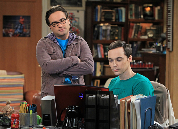 The Big Bang Theory season 8