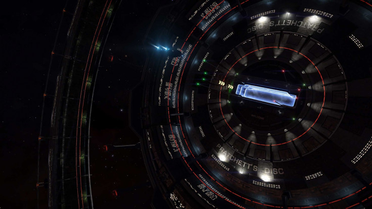 Elite Dangerous Terry Pratchett Elite Dangerous Terry Pratchett