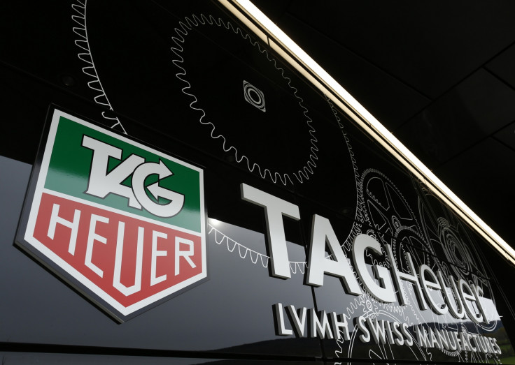 Tag Heuer logo