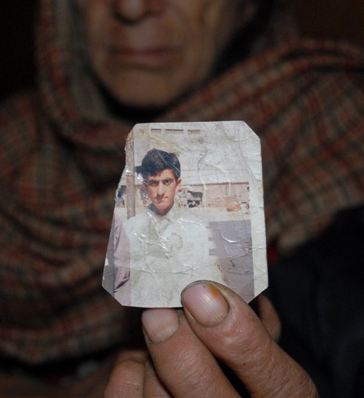 Shafqat Hussain execution Pakistan