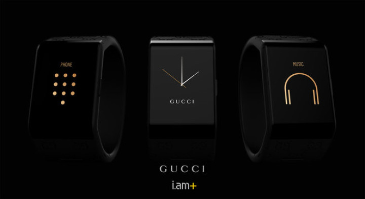 i.am smartband by Will.i.am and Gucci i.am smartband by Will.i.am and Gucci