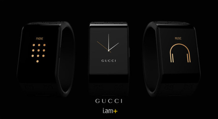 i.am  smartband by Will.i.am and Gucci