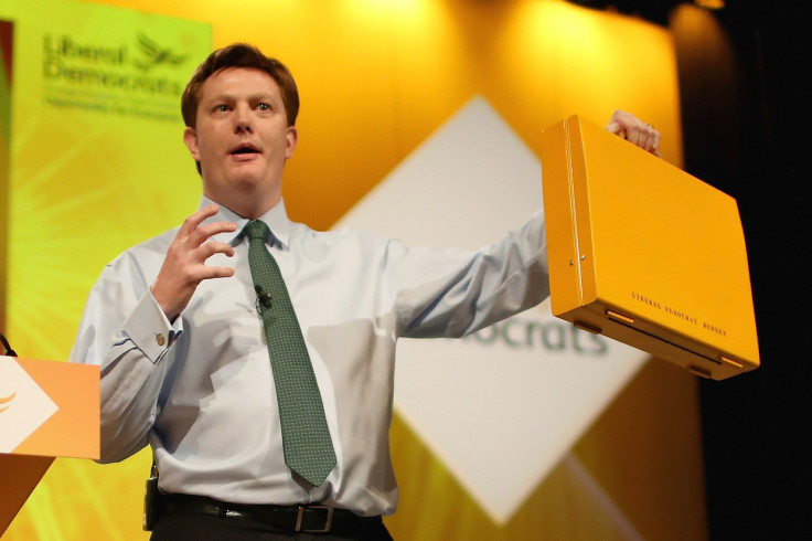 Danny Alexander