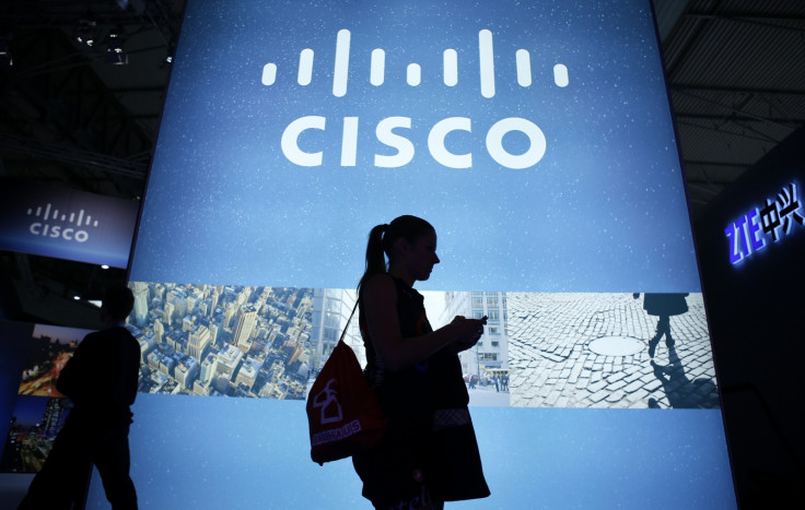 Cisco telecoms networking equipment provider