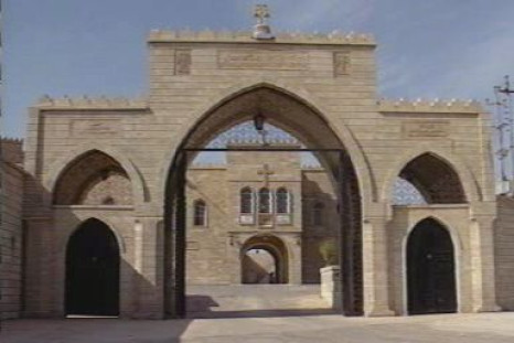 Mar Behnam monastery