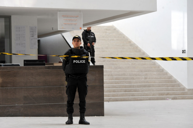 Tunisian Police Bardo Museum