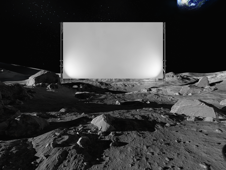 Oculus moon cinema