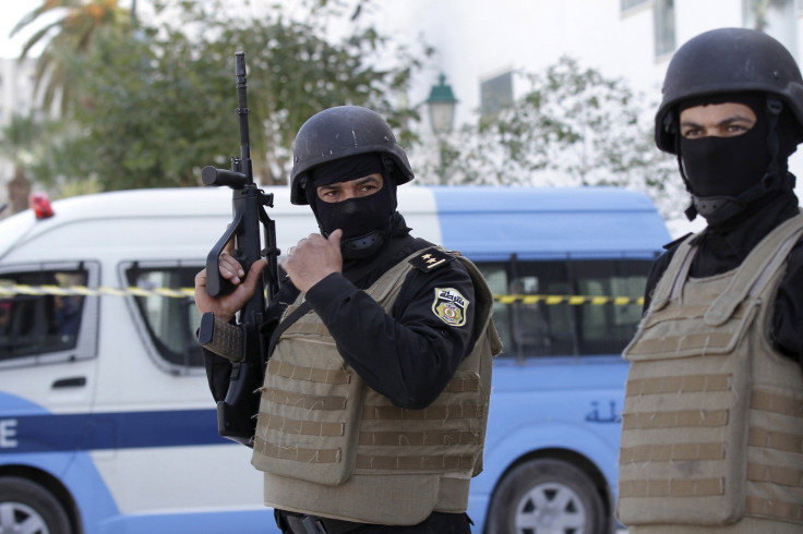 Bardo museum Tunis attack Bardo museum Tunis attack