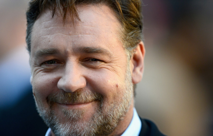 Russell Crowe