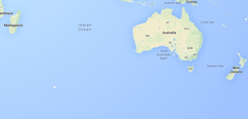 MH370 no debris found