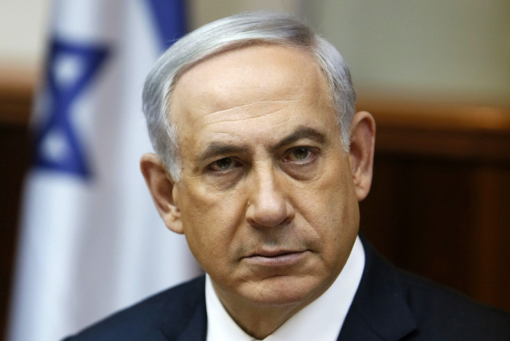 Benjamin Netanyahu