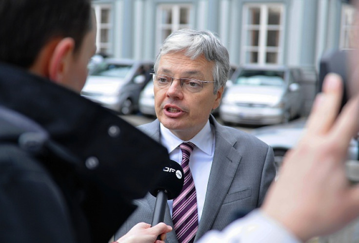 Didier Reynders