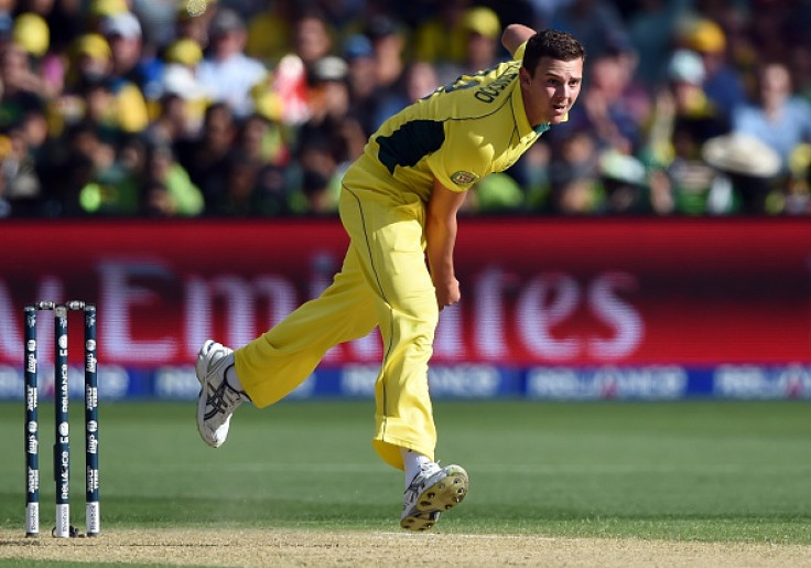 Josh Hazlewood