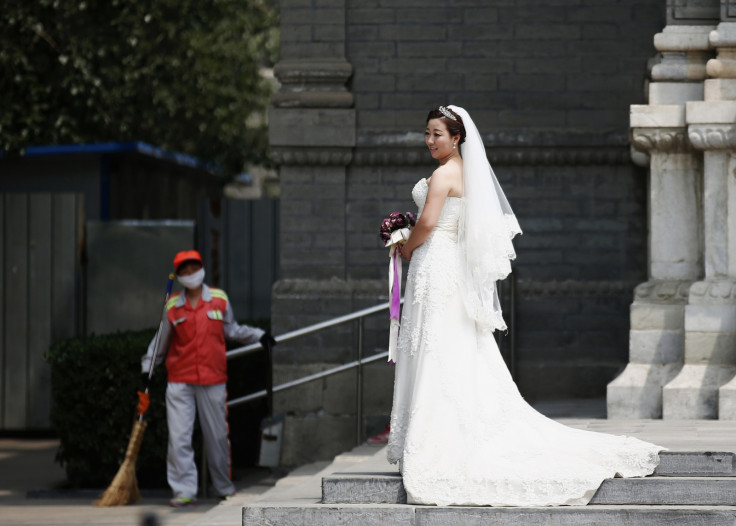 China marriage
