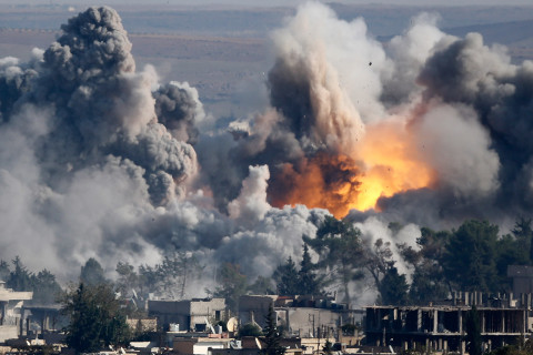 Deadliest conflicts 2014
