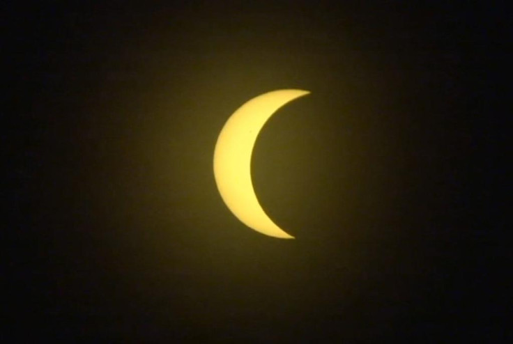 total eclipse 2015
