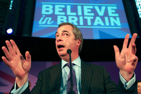 Nigel Farage