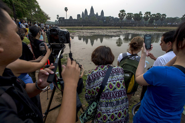 Angkor Wat Siem Reap