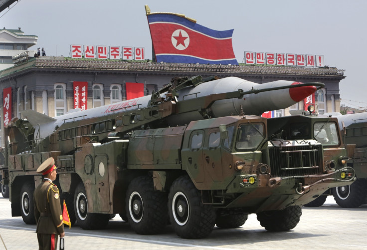 North Korea Missile