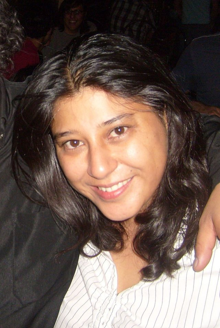 Susana Chávez Castillo