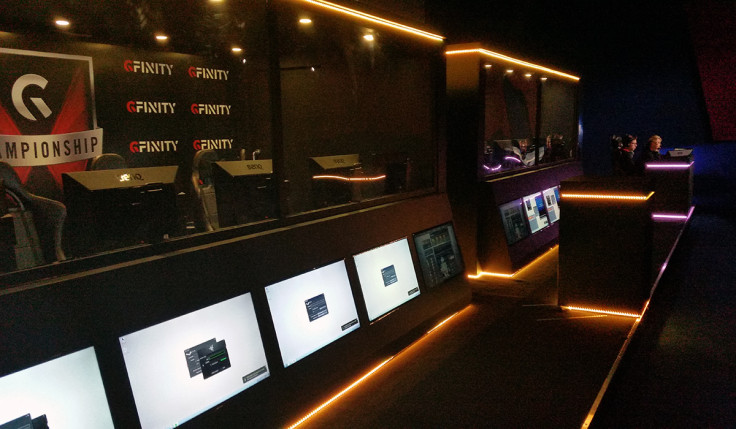 Gfinity Arena Fulham Broadway