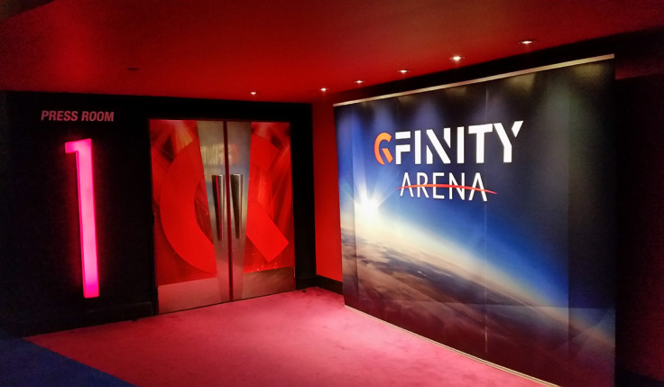 Gfinity Arena Fulham Broadway