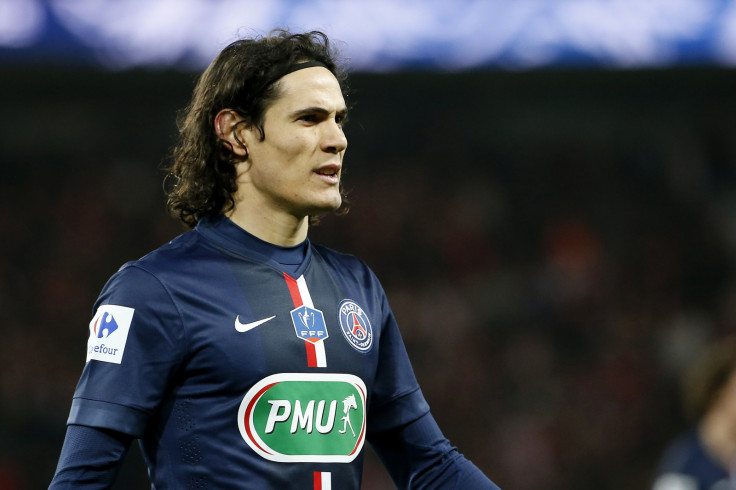 Edinson Cavani