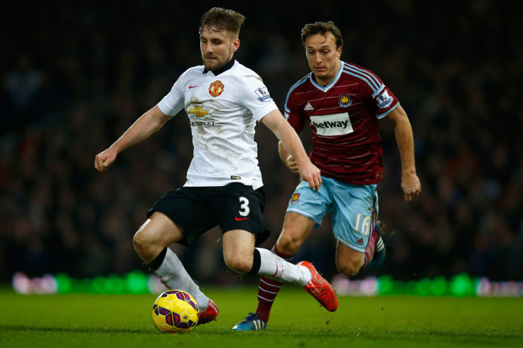 Luke Shaw