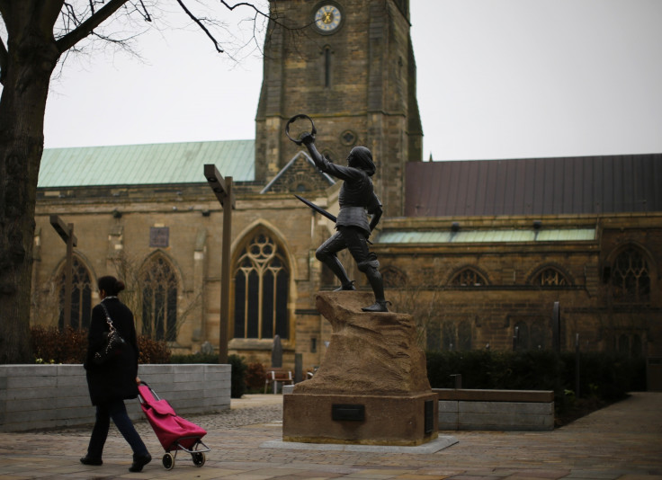 Richard III Leicester Cathedral