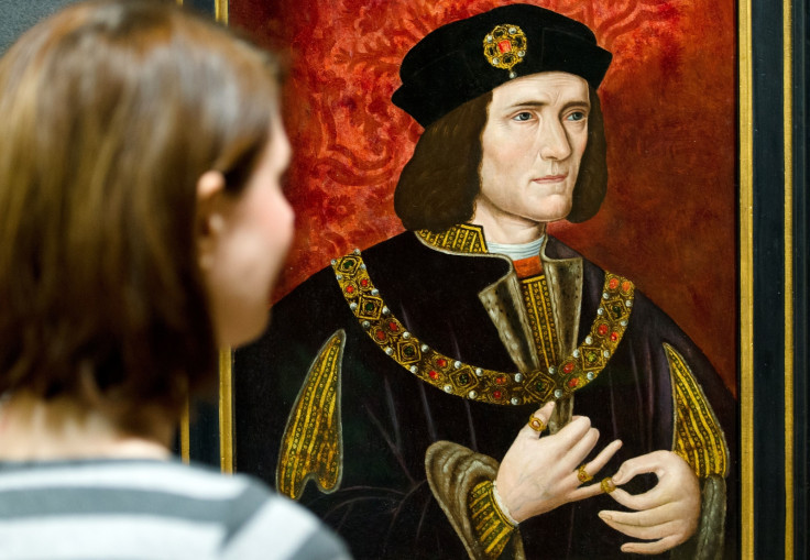 Richard III portrait