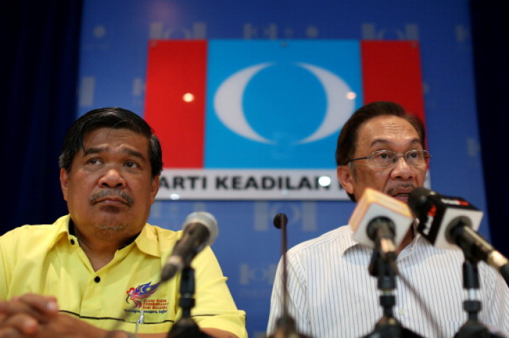 Malaysia opposition coalition