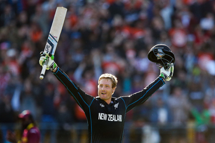 Martin Guptill